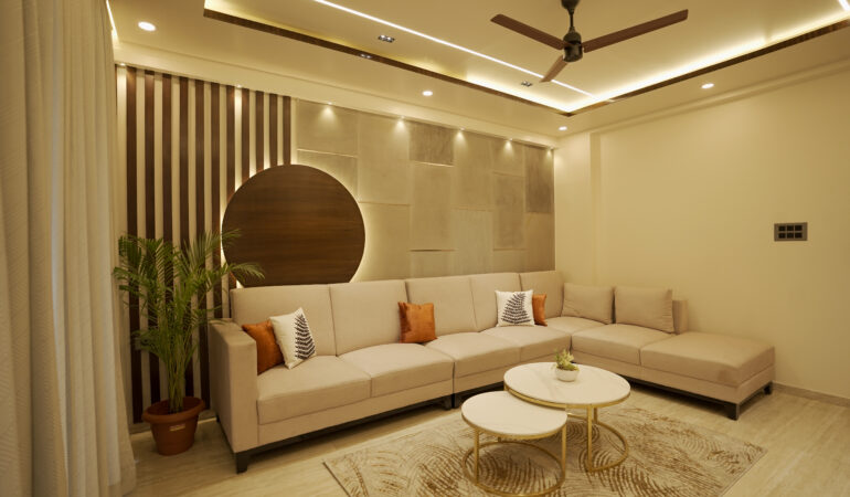 Modern Interior Residential Designer