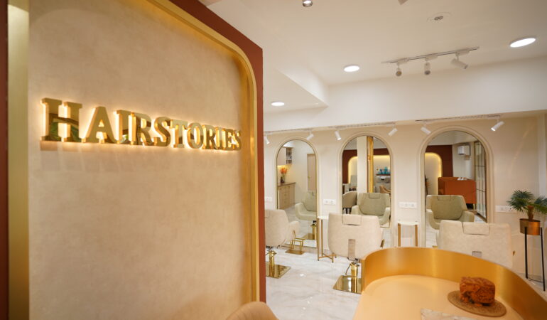 Best Hair and Beauty Salon Interior Designer in Jaipur