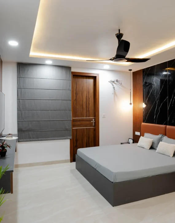 Residential interior design by Bespoke Atelier Residential interior design by Bespoke Atelier ( Best interior designer in Jaipur )
